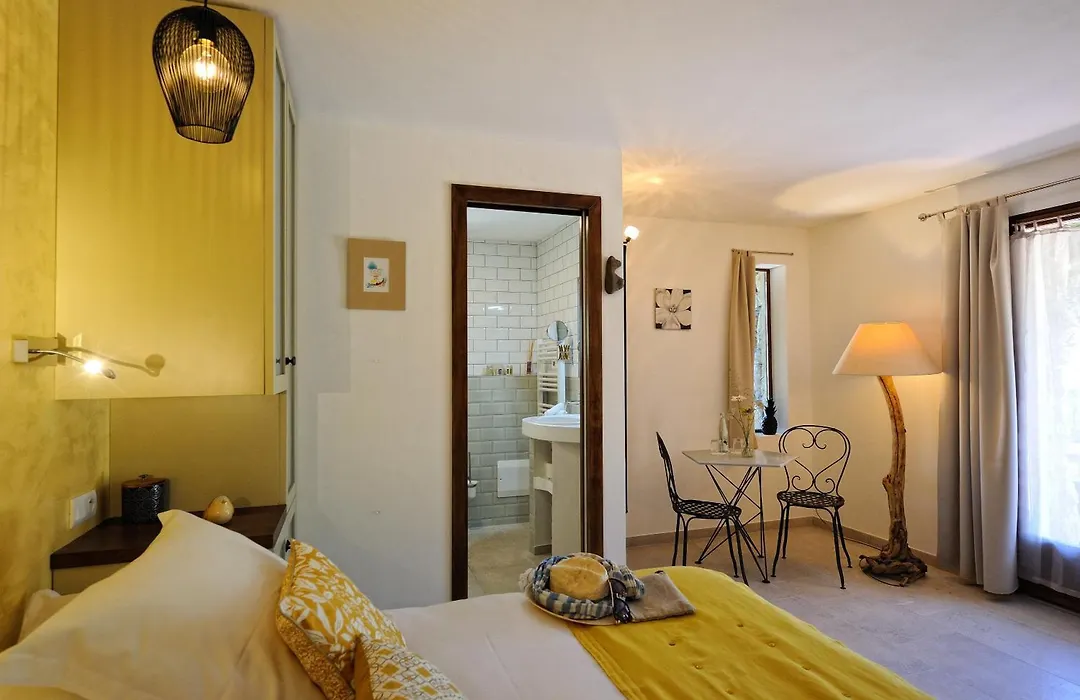 Lodge de Charme A Cheda-1