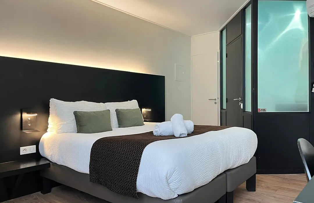 HOTEL&SPA Le Renard Centre-1