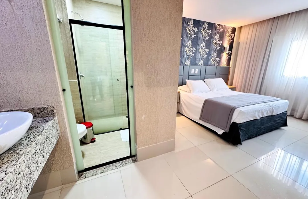 Hotel Girassol Plaza-1
