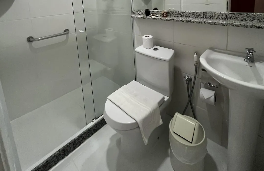 Hotel Flat Itaipava-1
