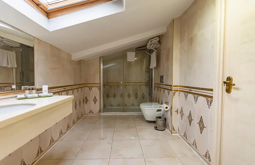 Eurostar Old City Hotel & Spa-1