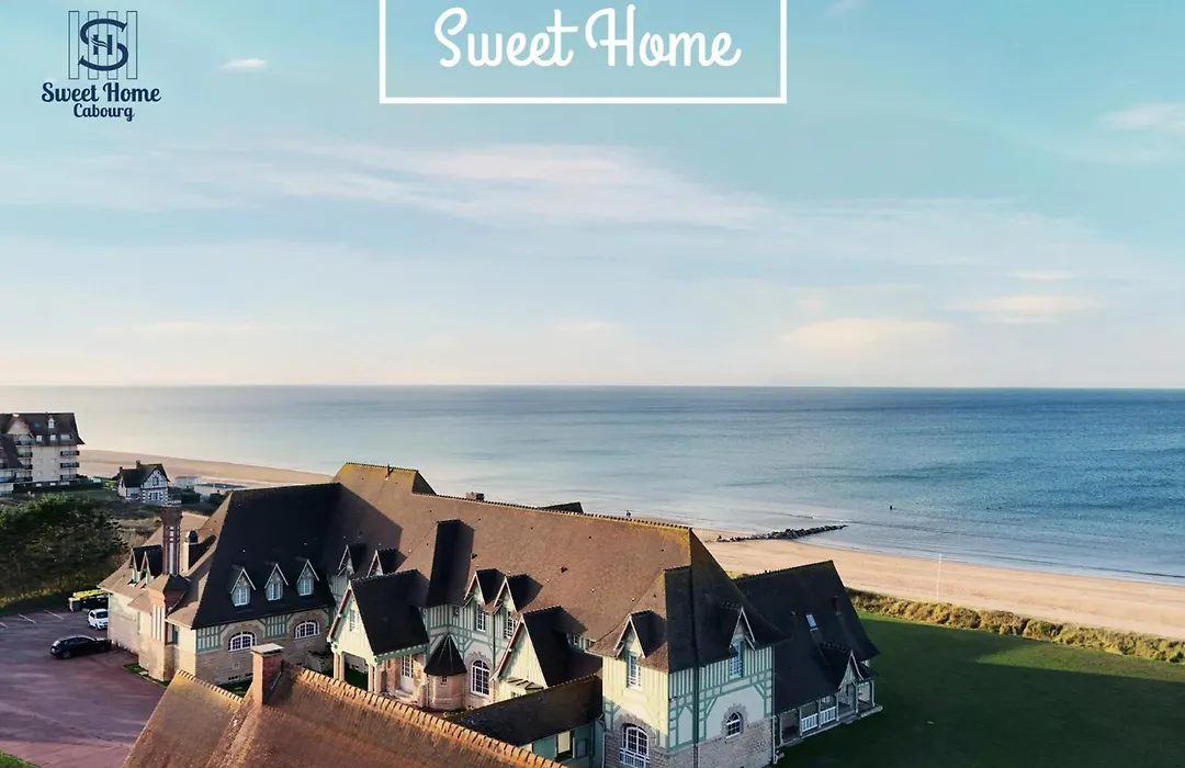 Sweet Home Cabourg Hôtel et gîtes-1