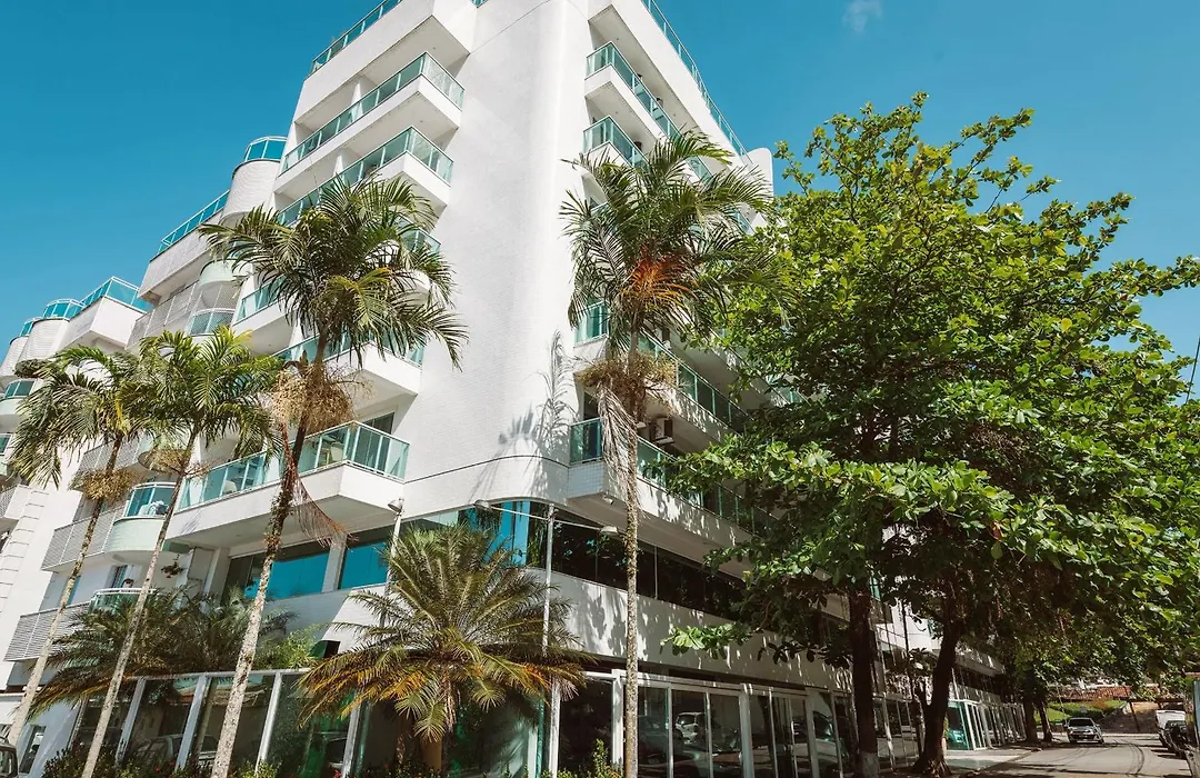 Angra Beach Hotel-1