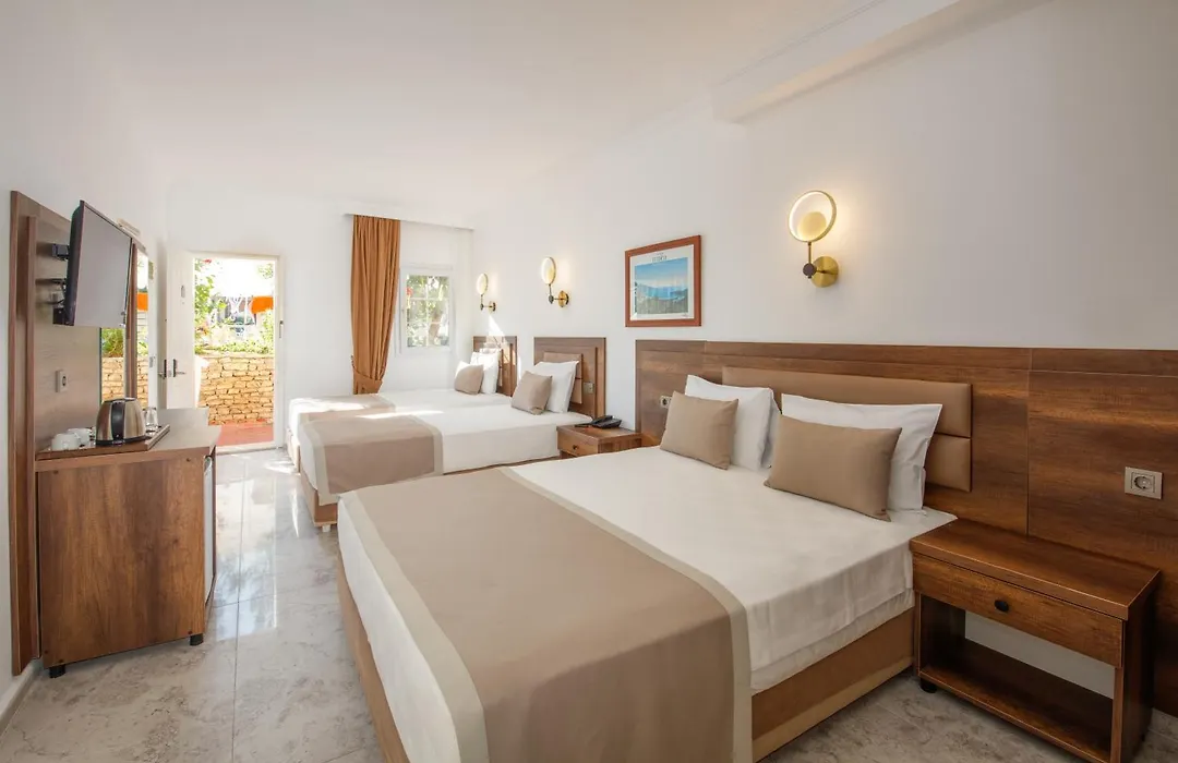 Oeluedeniz Turquoise Hotel-1