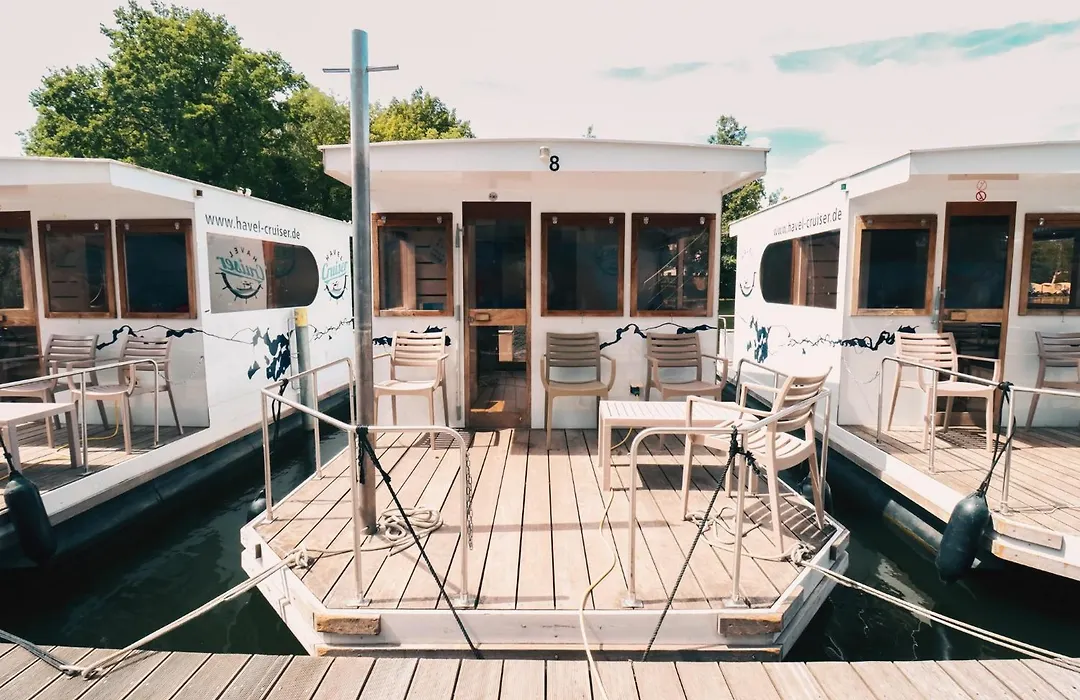 Havel Cruiser - Hausboot-Flöße mit Stil-1