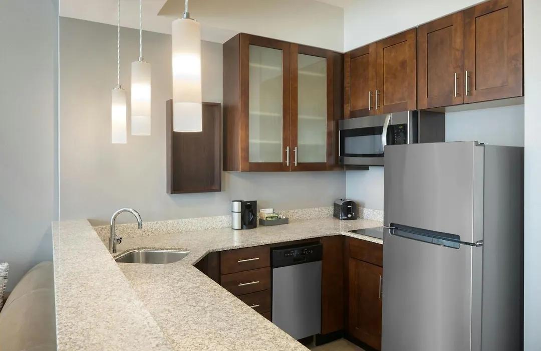 Residence Inn By Marriott Orlando Downtown-1