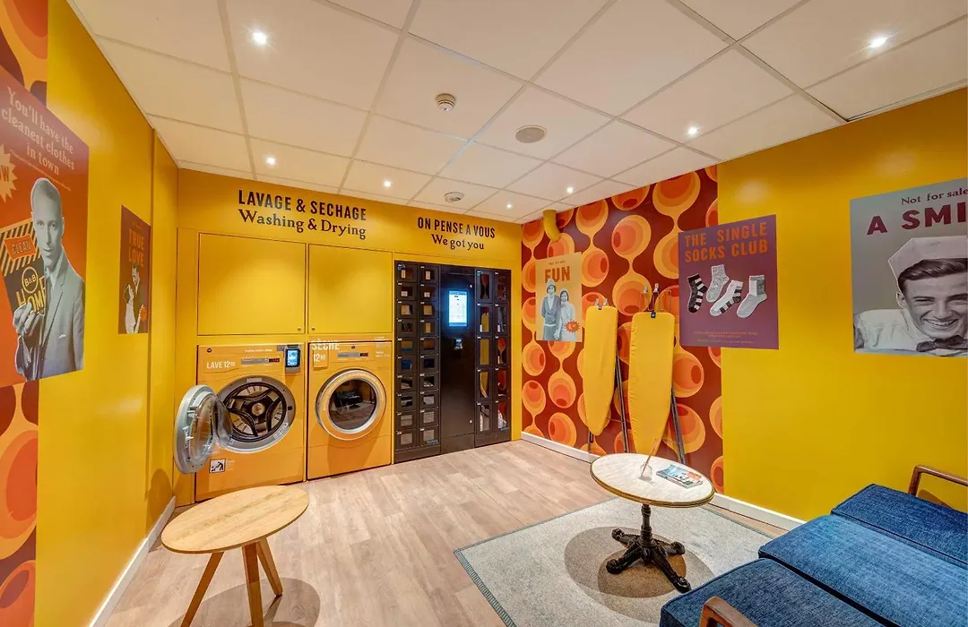 Hotel Paris Saint-Ouen-1