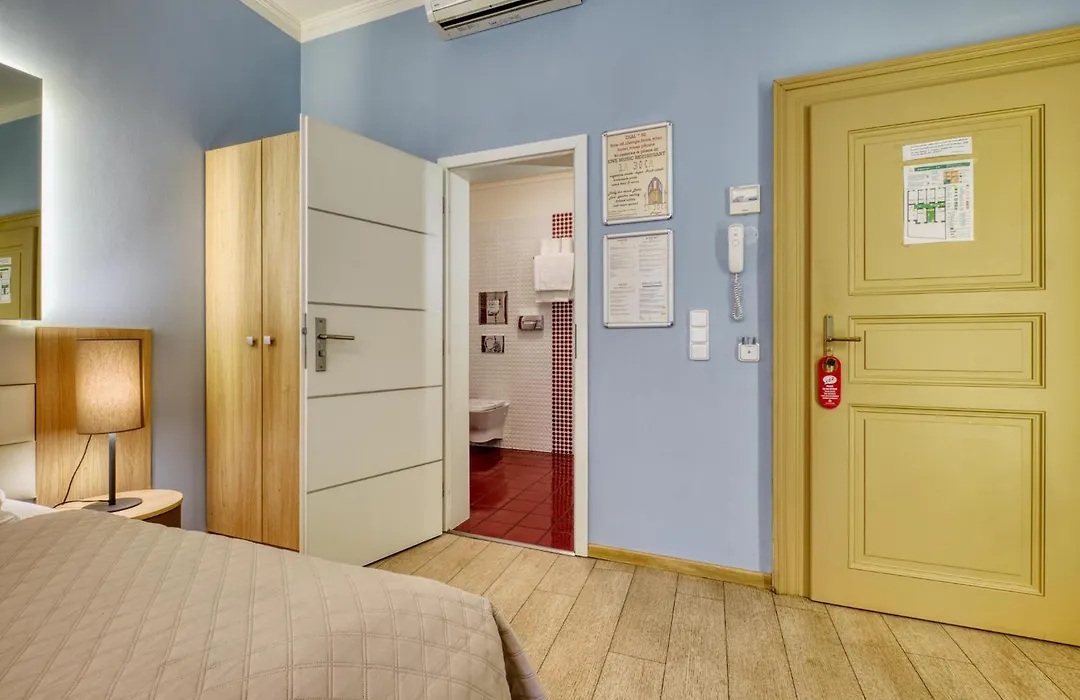 Salvator Boutique Hotel Vegan-Friendly-1