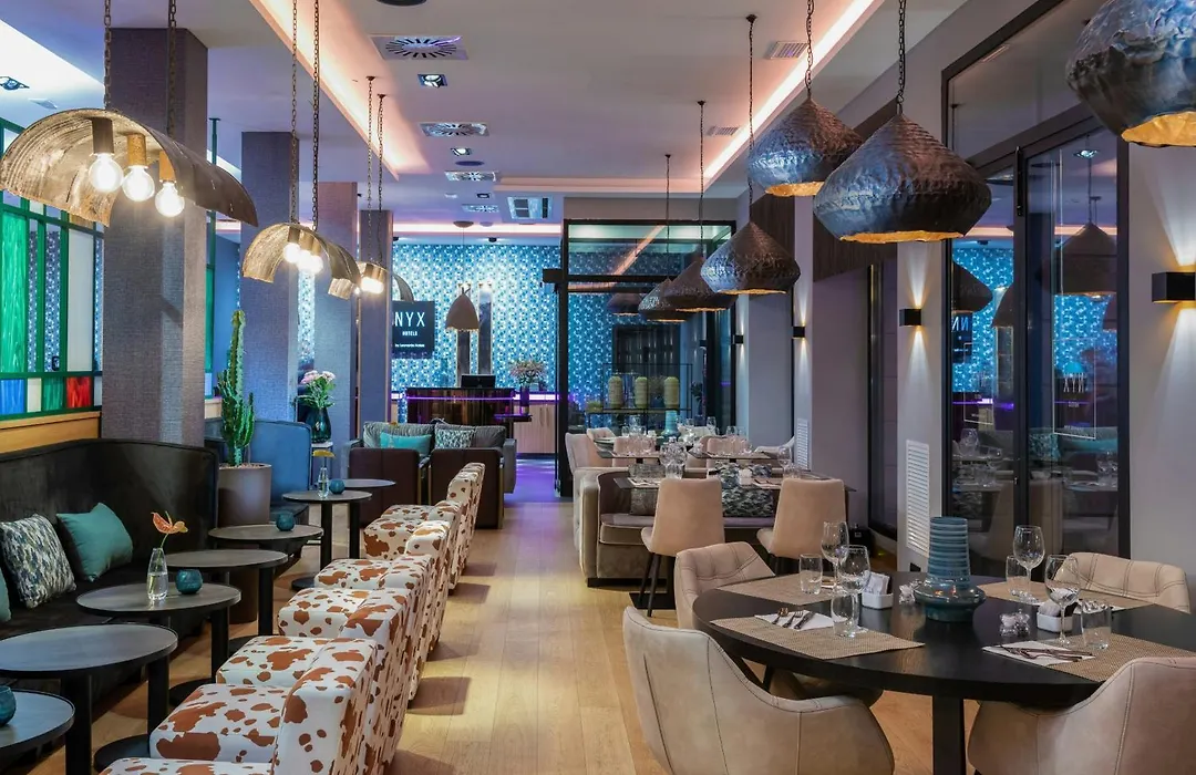 Nyx Hotel Bilbao By Leonardo Hotels-1
