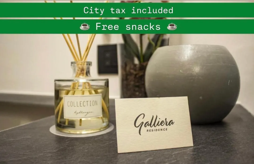 Galliera Residence b&b-1