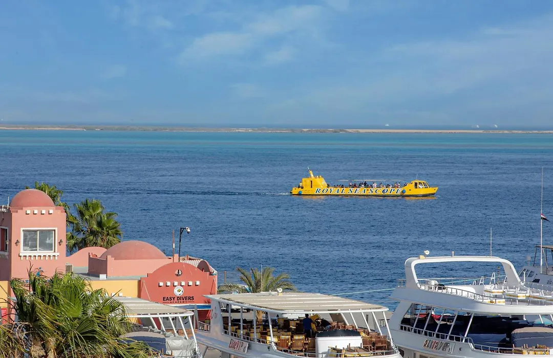 Ajira Boutique Hotel Hurghada Marina-1