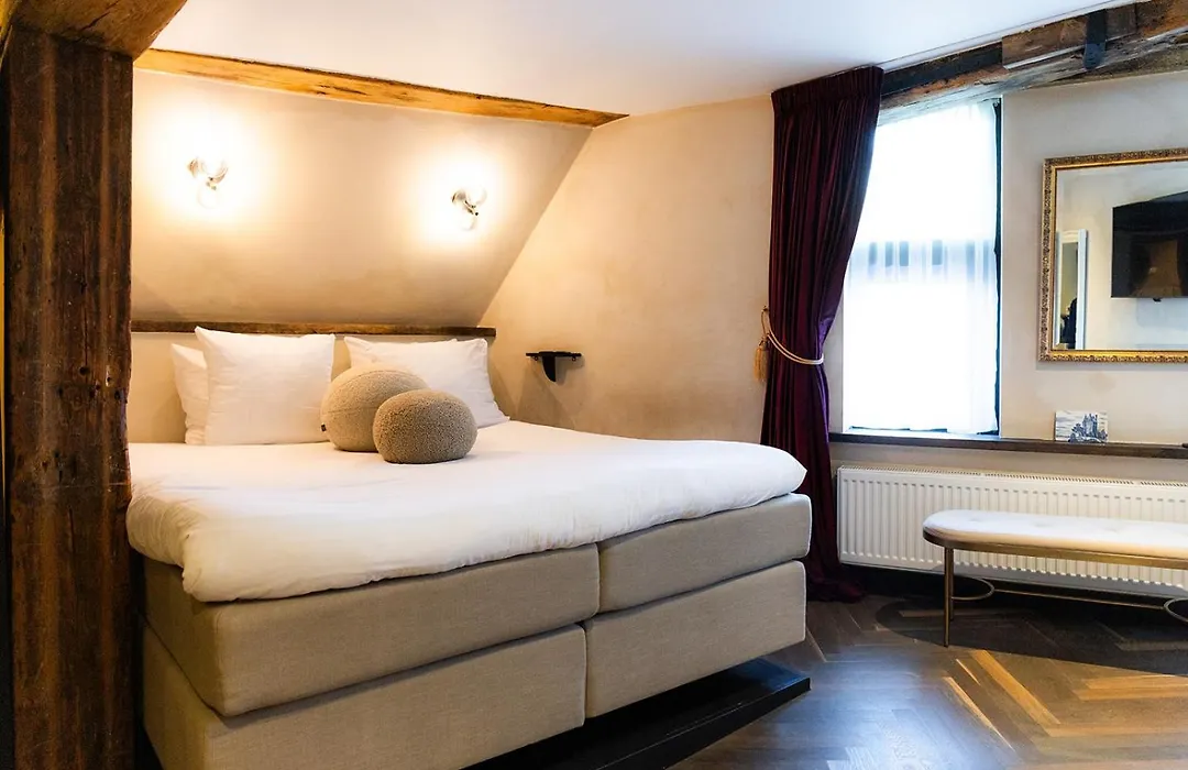 Boutique Hotel & Restaurant Frenchie-1
