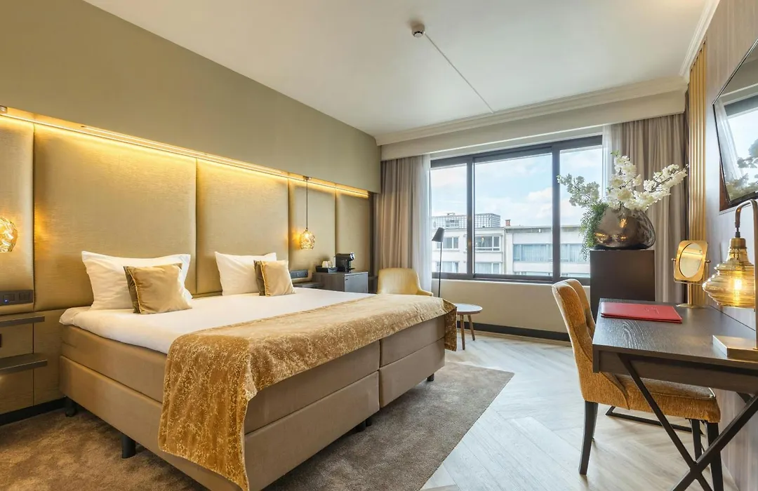 Leonardo Hotel Antwerp The Plaza-1