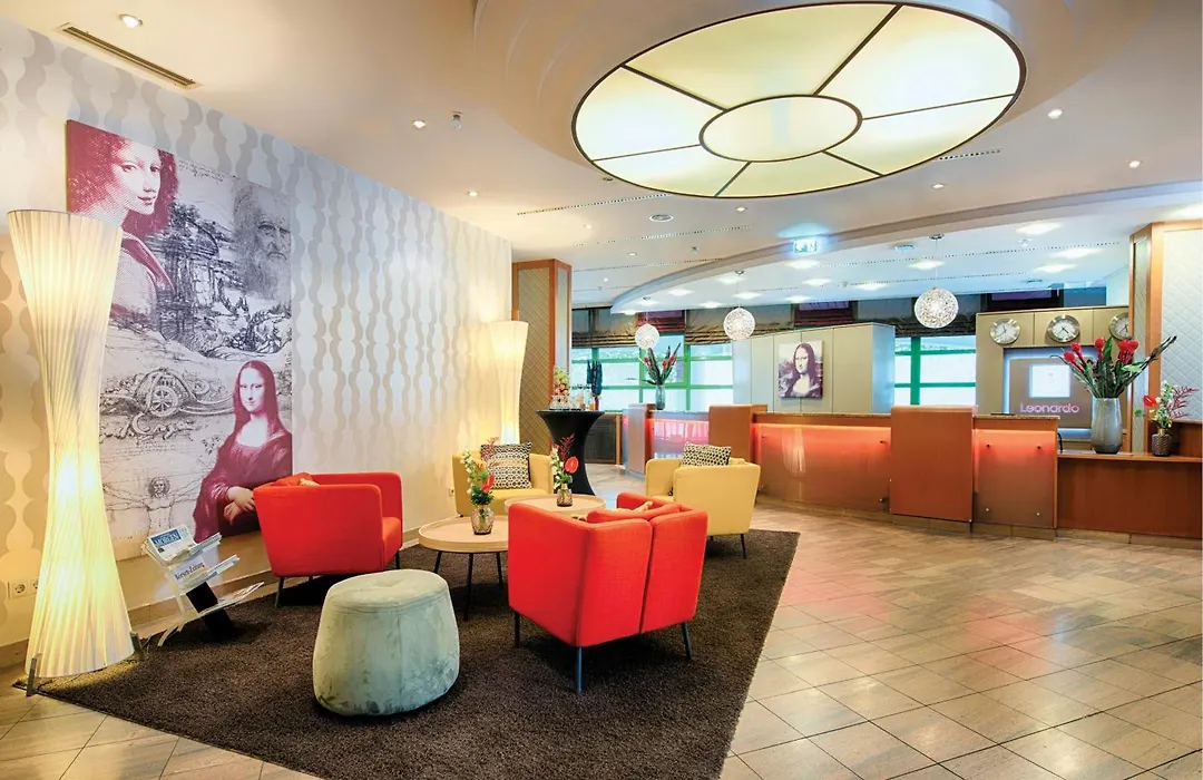 Leonardo Hotel Mannheim City Center-1
