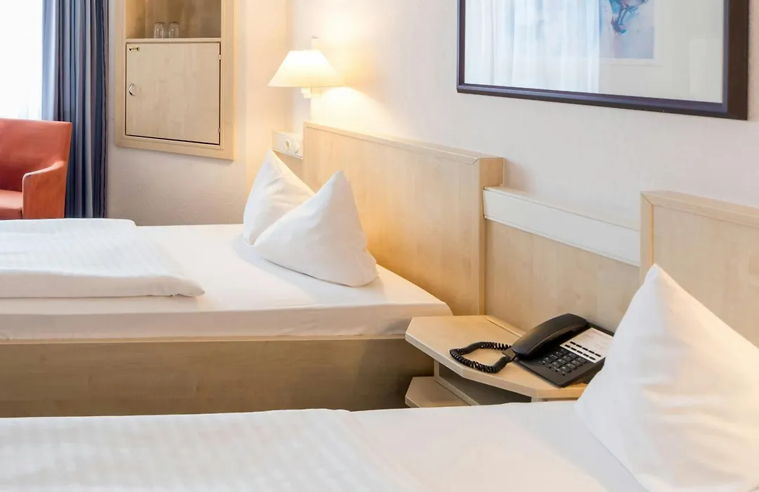 Hotel Magdeburg City Center By Leonardo Hotels-1