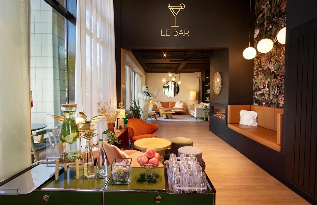 Radisson Hotel Clermont-Ferrand-1