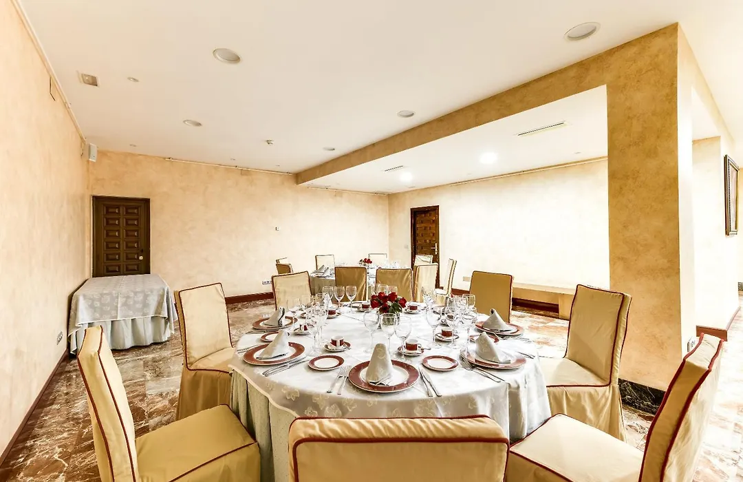 Hotel Sercotel Alfonso VI-1