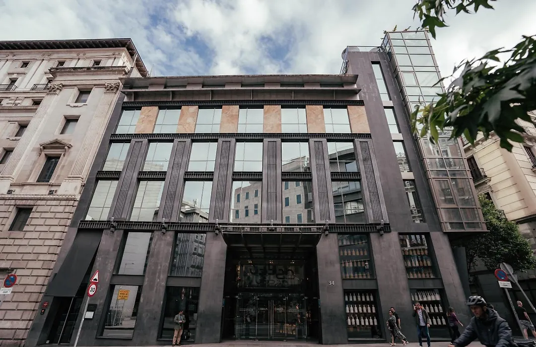 Hotel Urban, A Small Luxury Hotel Of The World-1