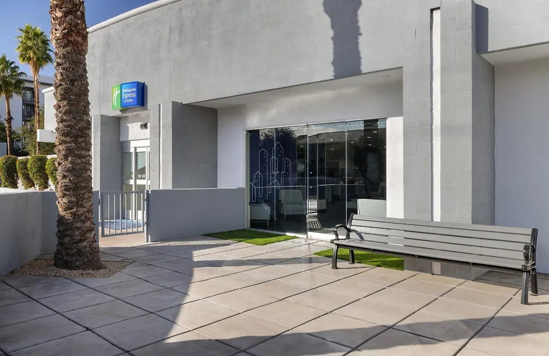 Holiday Inn Express & Suites Phoenix - Midtown, An Ihg Hotel-1