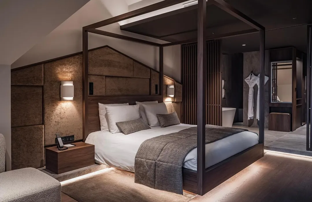 Le Parc Hôtel devient YONA-1