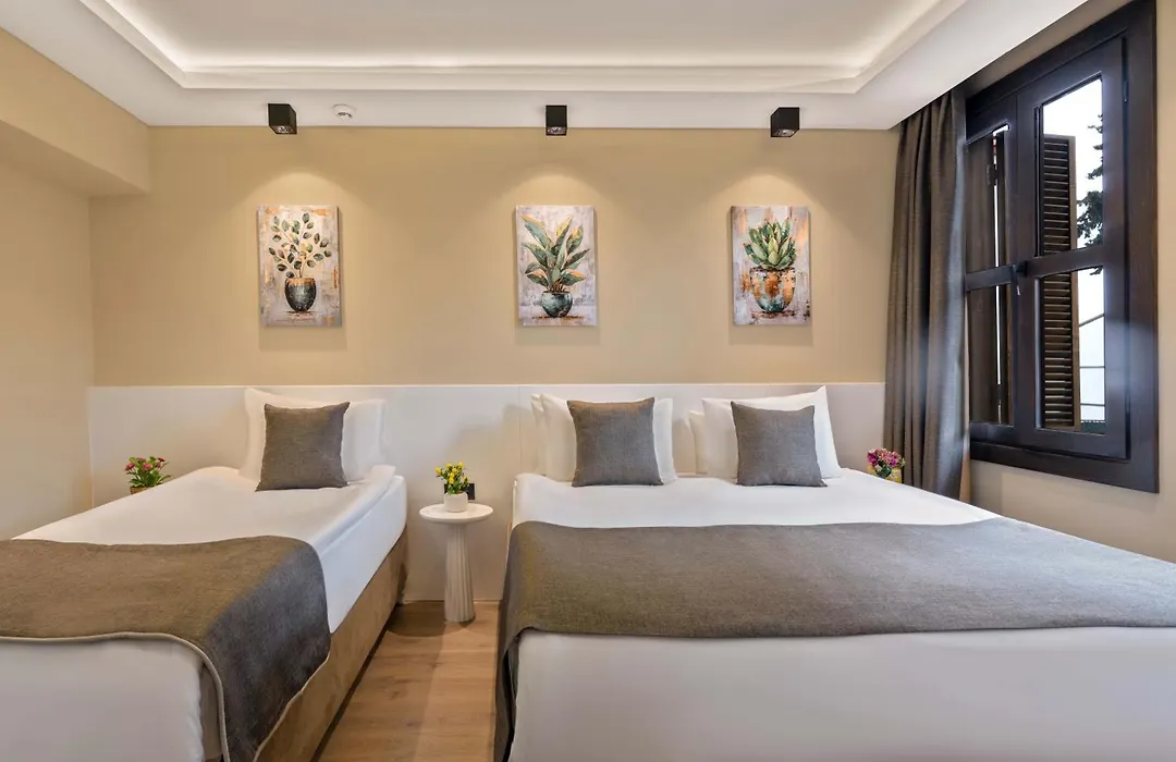 Route Hotel Kaleici - Adult Only-1