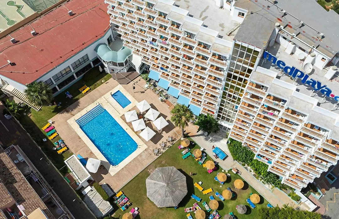 MedPlaya Hotel Alba Beach-1