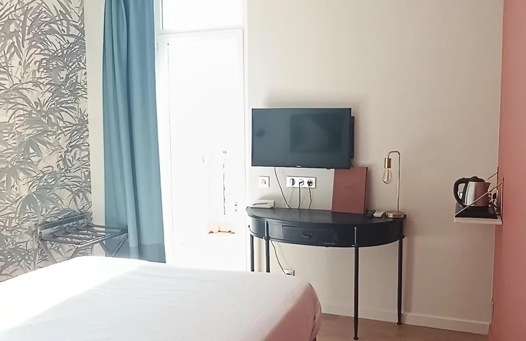 Les Galets Hôtel et B&B-1