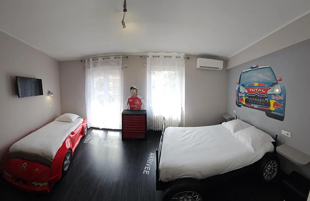 Hotel Champ Alsace-1