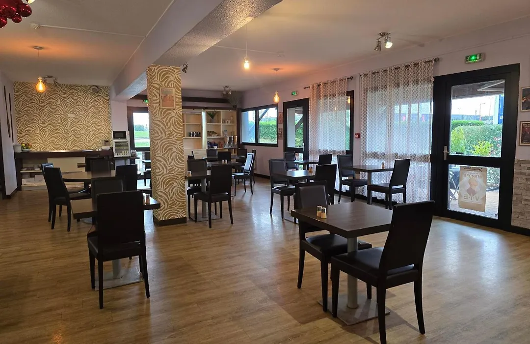 Hôtel Inn Design Poitiers-1