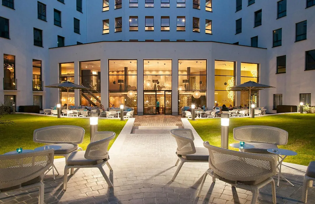Motel One Brussels-1