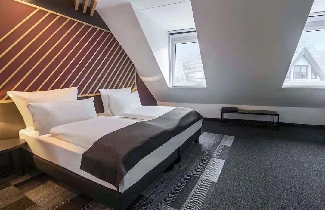 B&B Hotel Leipzig-City-1