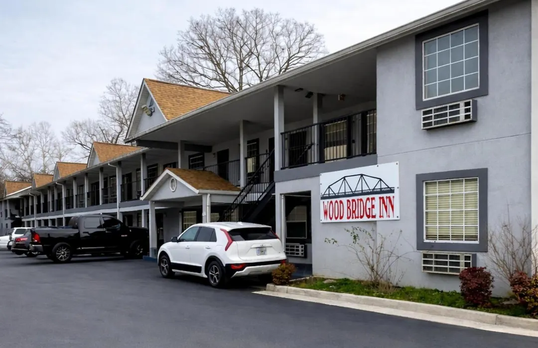 Woodbridge Inn By Oyo Rome-1