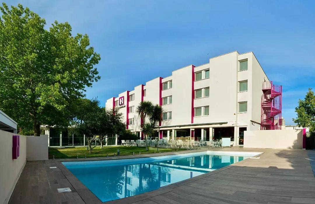 Best Western Hotelio Montpellier Sud-1