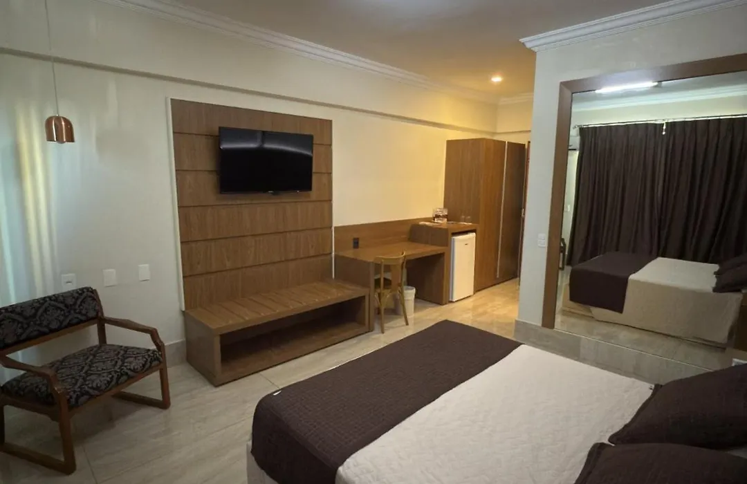 Tamareiras Prime Hotel-1