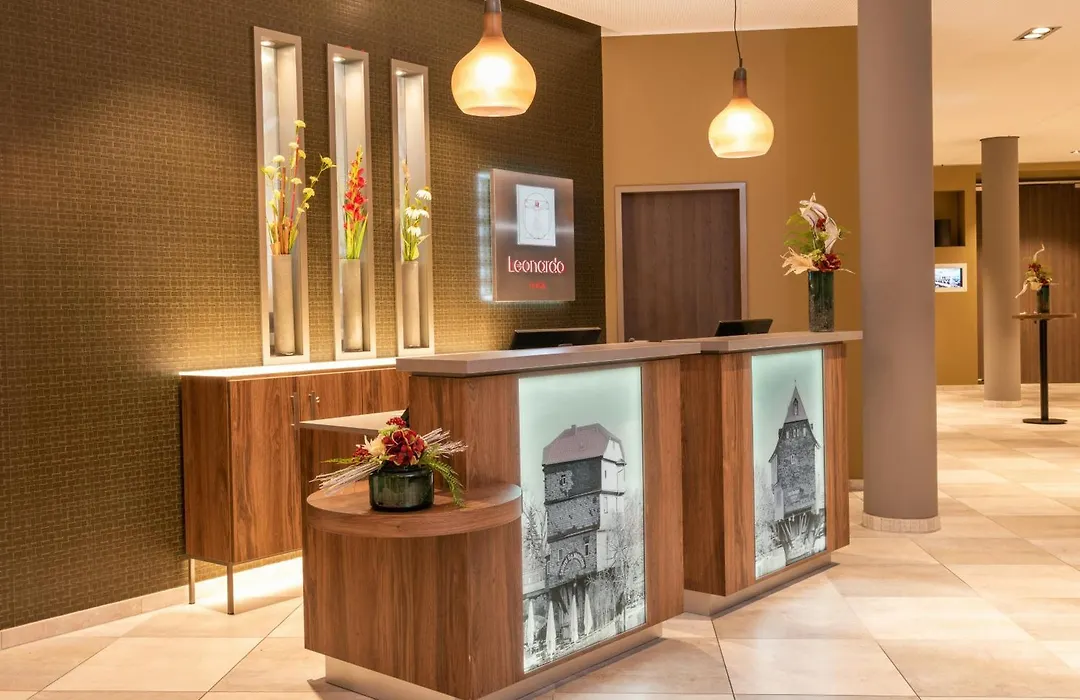 Leonardo Hotel Bad Kreuznach-1