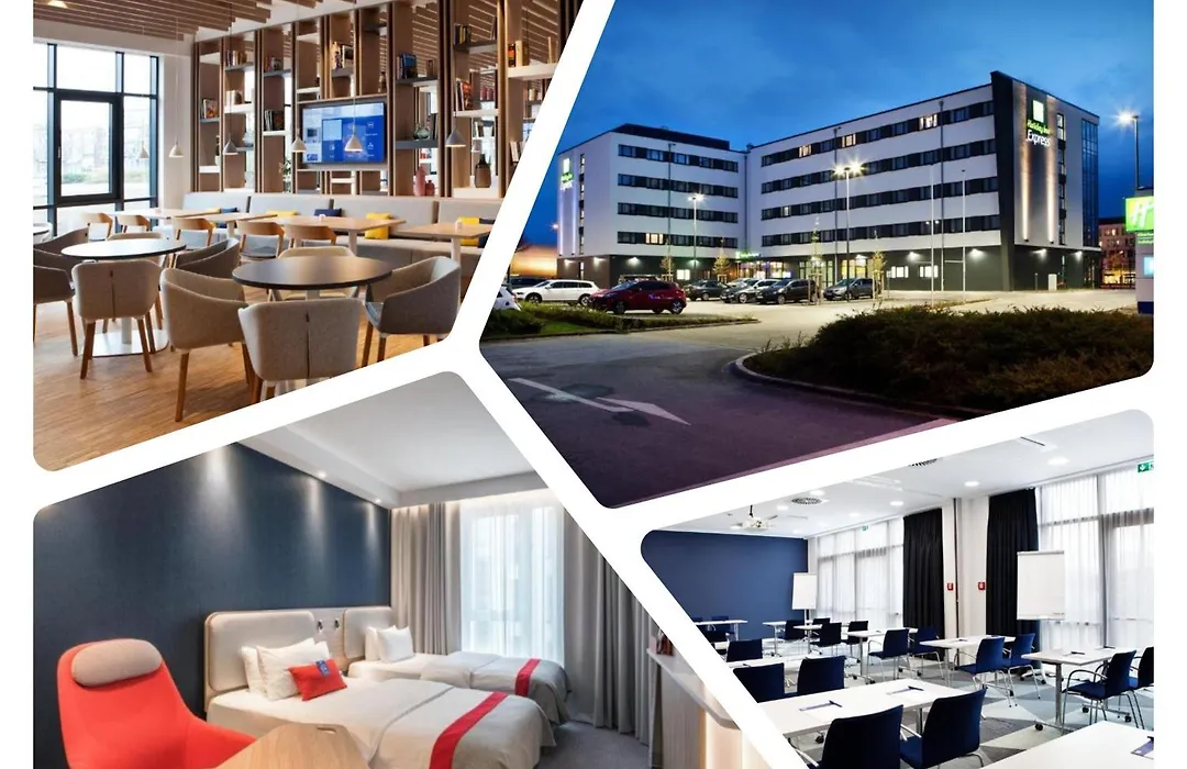 Holiday Inn Express Oberhausen, an IHG Hotel-1