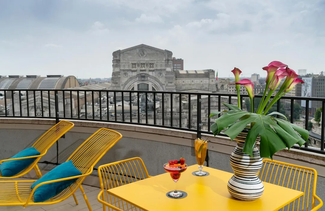 NYX Hotel Milan by Leonardo Hotels-1