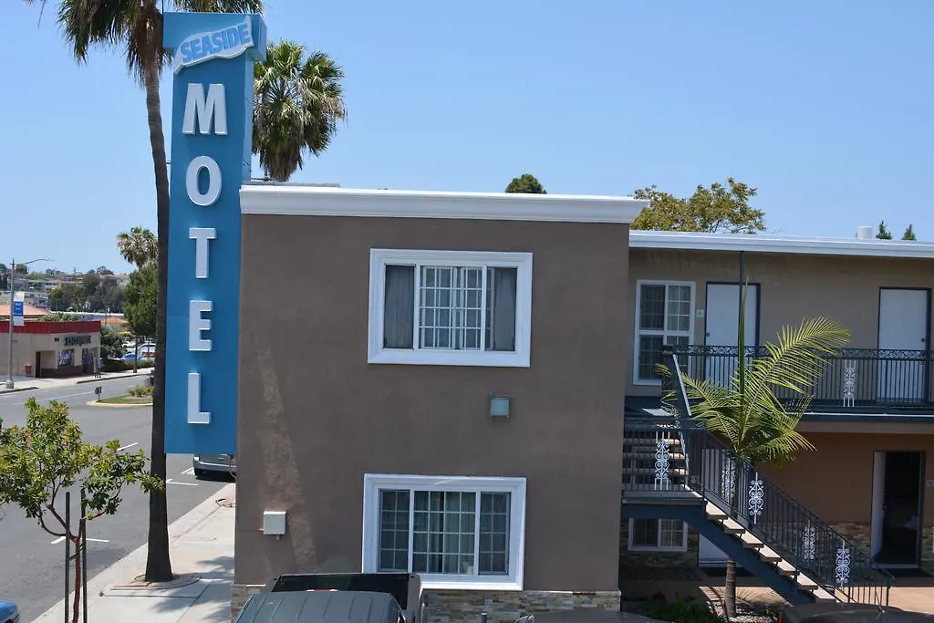 Seaside Motel-1