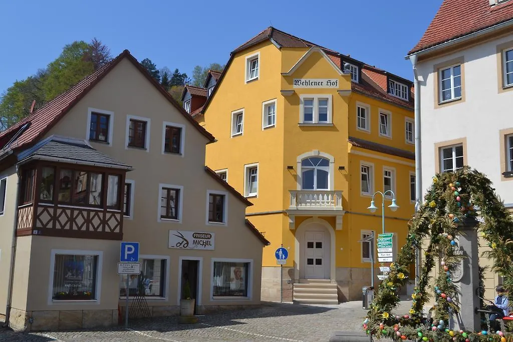 Hotel Wehlener Hof-1