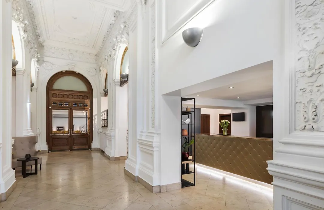 Hotel Rathauspark Wien - Handwritten Collection-1