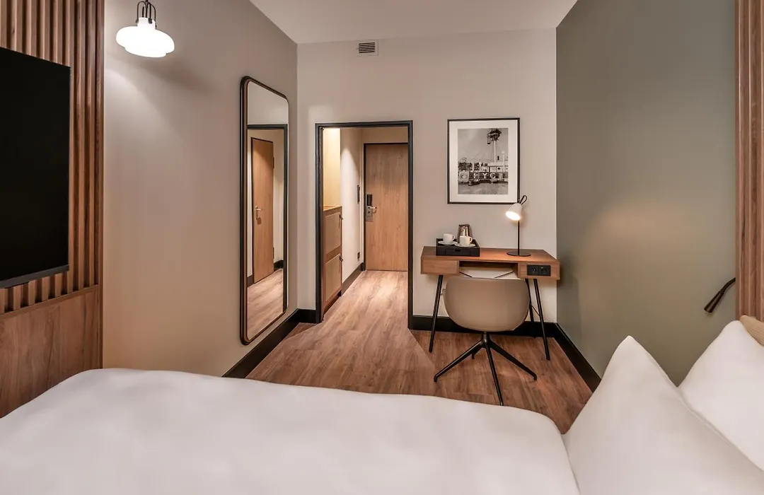 Hotel Astor Kiel By Campanile-1