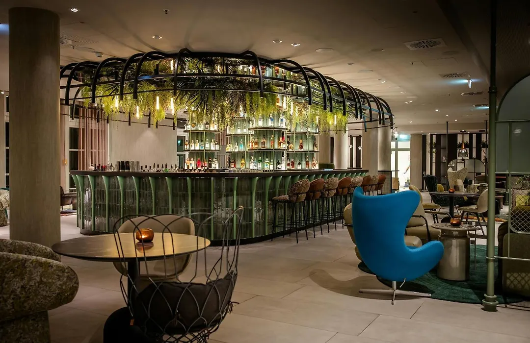 Motel One Frankfurt-Hauptbahnhof-1