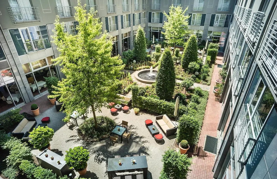 Le Meridien Munich-1