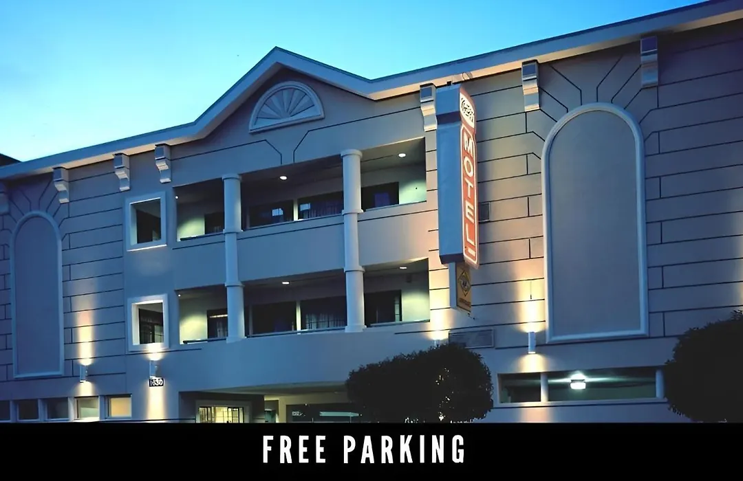 Nob Hill Motor Inn -Newly Updated Rooms!-1