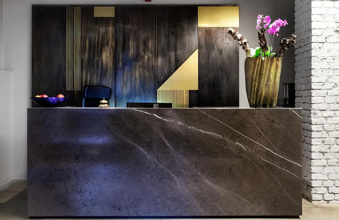 The Suite Garden Hotel-1