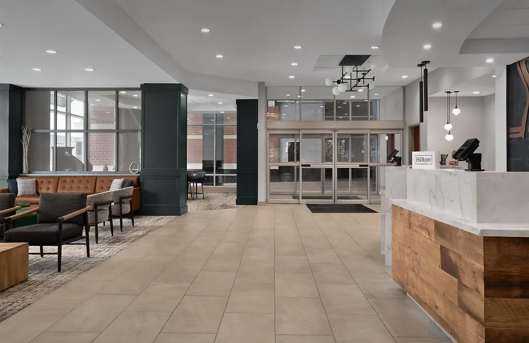 Hilton Garden Inn Denver Downtown-1
