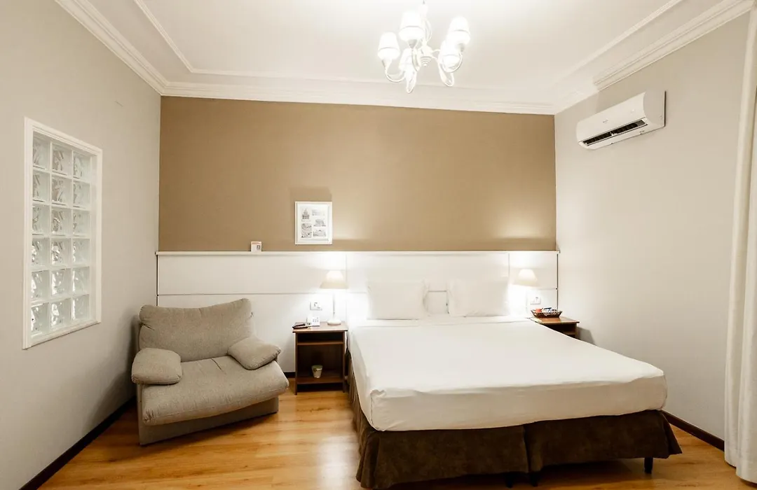 Planalto Select Hotel Ponta Grossa-1