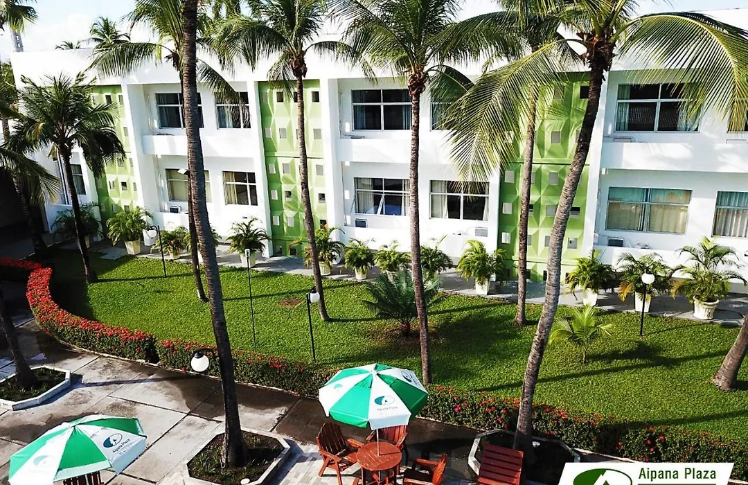 Aipana Plaza Hotel-1