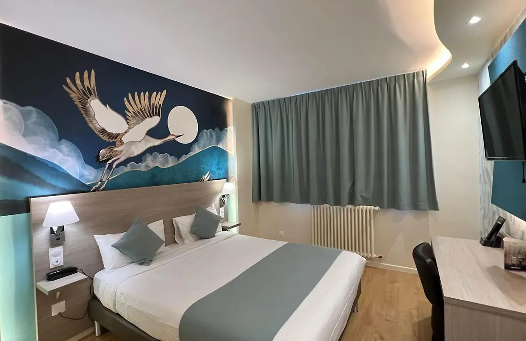 Hôtel Continental-1
