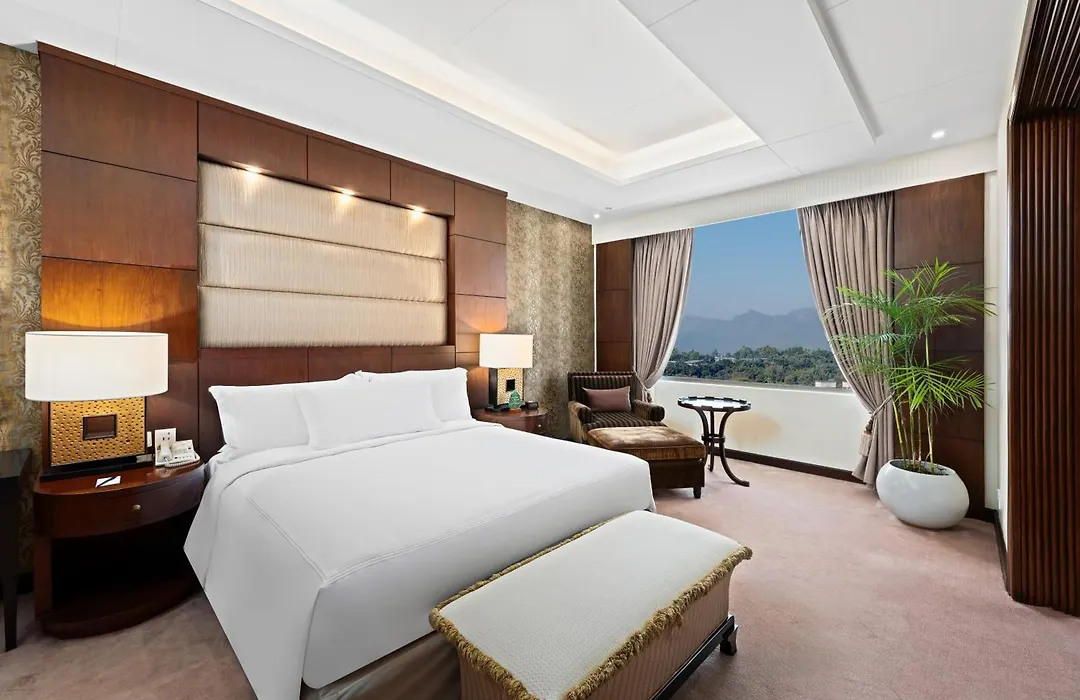 Islamabad Marriott Hotel-1